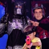 Baza Lazertag, Kvesty, Loft