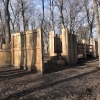 Пейнтбол клуб GANZ в Києві (ВДНГ)