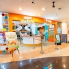 Orange Wheels - Al Wahda Mall
