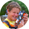 LaserWarriors Mobile Laser Tag