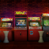 1UP Arcade - Brisbane