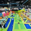 SkyJumper Trampoline Park - Delhi, Adventure Island | Birthday Parties | School Trips | Corporate Parties | Kitty Parties