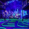 Glow Up Minigolf