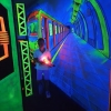 Laser tag Aquarius
