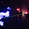 Laser arena