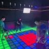 Lazerfloor Taichung 格子空間台中