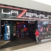 The Zone Lazer Run