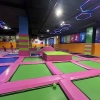 SkyJumper Amusement Park - Grand Square Mall | Soft Play for Kids | Trampoline | Laser Tag | Birthday Parties | School Trips