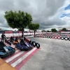 The Pink Falcon - Go Karting, Laser Tag, Neon Paint, Golf, Indoor Cricket, Cafe & More