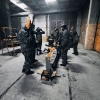 Sabotage, paintball club