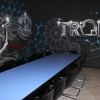 Tron Lazertag