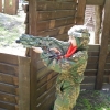 Sniper Paintball laser tag