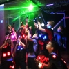 laser tag arena