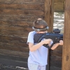 Lazertag Gorodok "Krepost'"