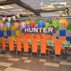 Laser Club Hunter Arena Bunker