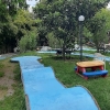 Minigolf Genova ai Piani di Fregoso