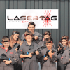Bedlam Outdoor Lasertag Newcastle Tyneside