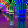 Magowan's Infinite Mirror Maze