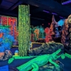Glowing Greens Indoor Mini-Golf