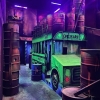 OnlyLaser Lyon - Laser Game - Séminaire - EVG / EVJF - Anniversaires