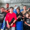 Laser tag LASER WARS
