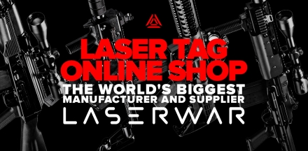 LaserWar Cup and Russian Laser Tag Federation — 2026 season