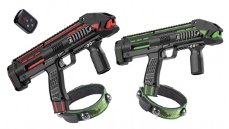 Cybertag vs LaserWar outdoor — which line fits your club?