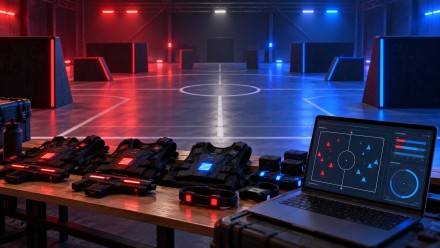 September 2026: X-GEN updates and competitive laser tag