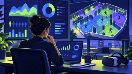 Zero Latency's 2026 VR study: what arena operators can learn