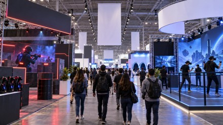 RAAPA EXPO Autumn 2026: a laser tag and VR arena buyer checklist