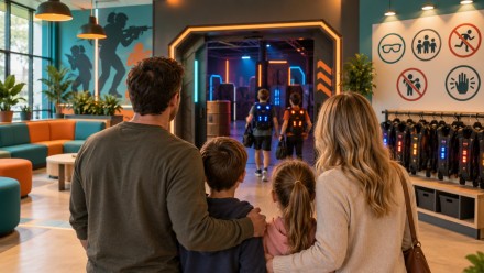 How to choose a laser tag club in 2026: seven checks