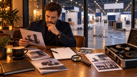 After an expo: how to verify an arena vendor’s claims