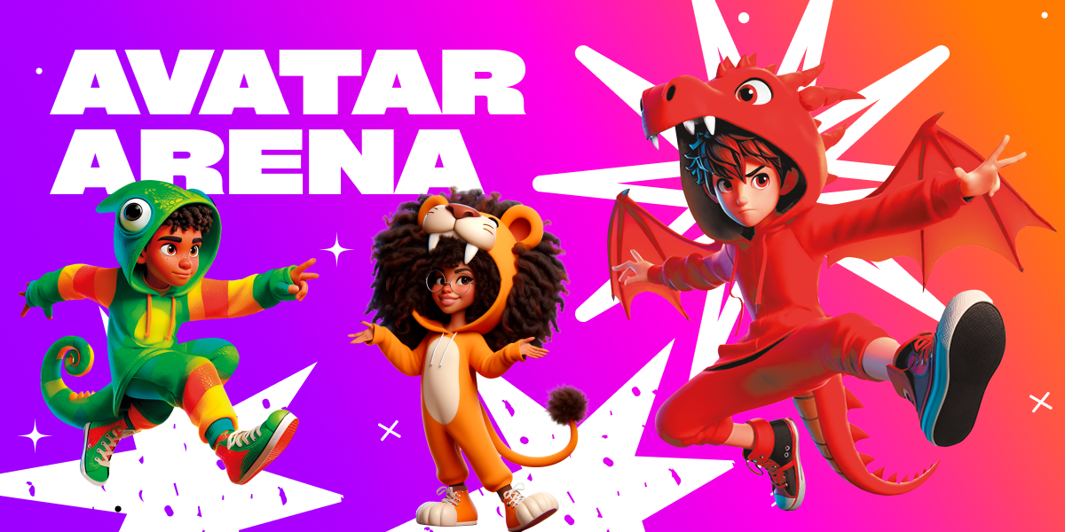 Avatar Arena — free-roam VR franchise in the CIS (avatararena.ru)
