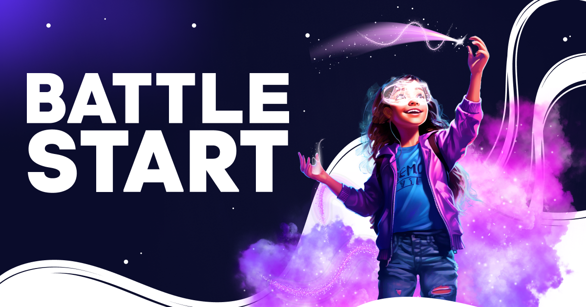 Battle Start — free-roam VR franchise (official site battlestart.com)