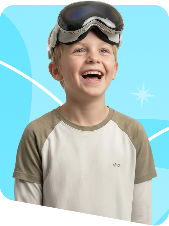 City of Professions — kids explore careers in VR